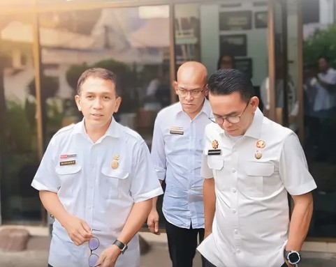 Revitalisasi RSUD PERINGADI terus berjalan