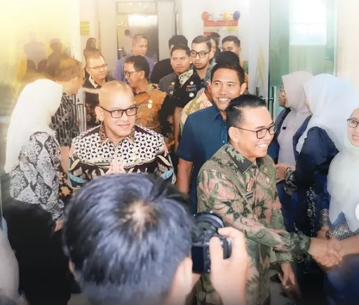 rsud bachtiar djafar siap menjadi ujung tombak pelayanan kesehatan di Medan Utara