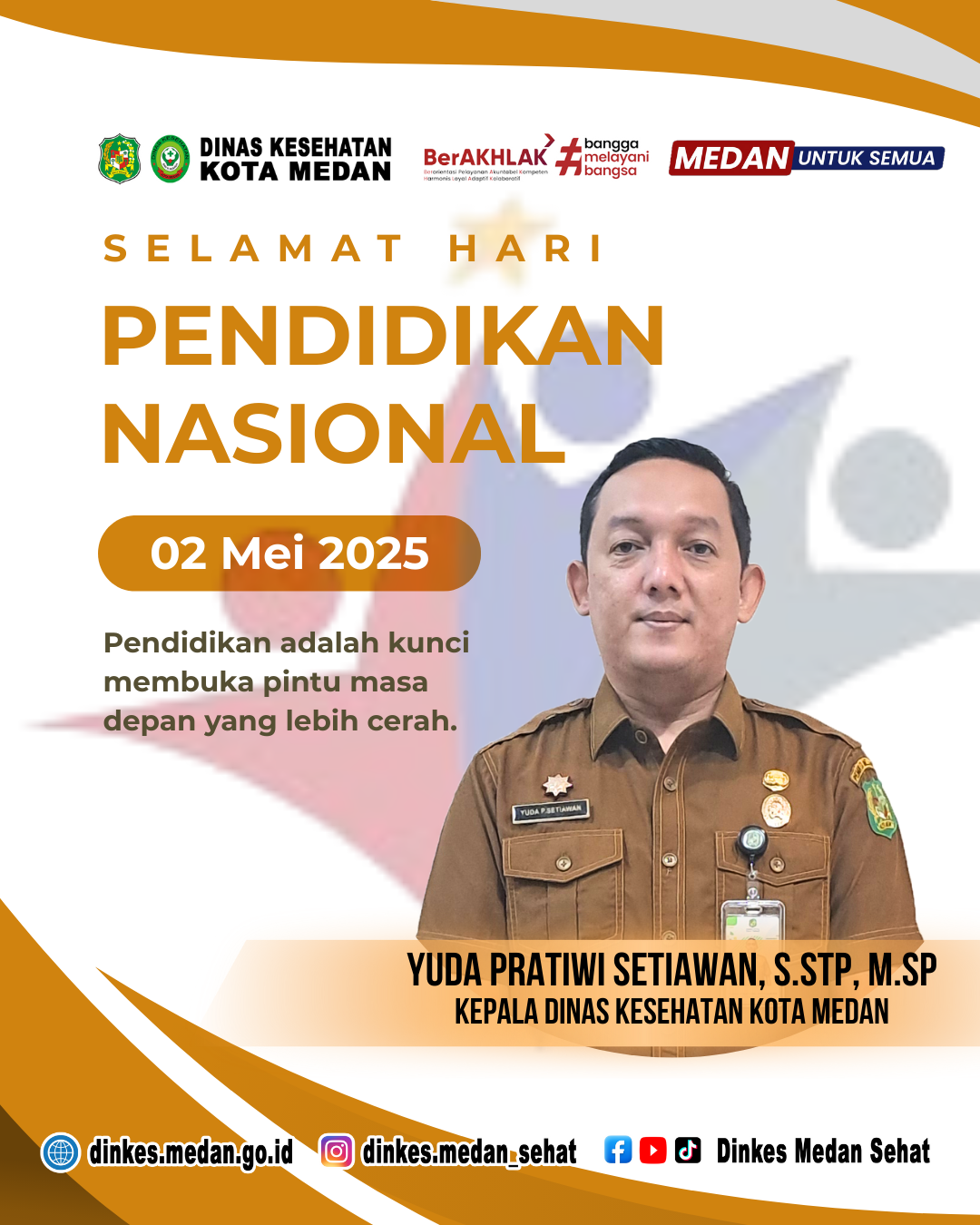 Selamat Hari Pendidikan Nasional 2025
