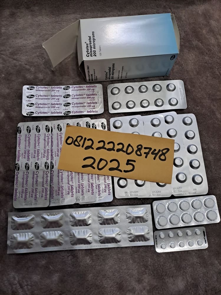 Panduan Lengkap - Cara Aman Menggugurkan Kandungan dengan Cytotec Misoprostol