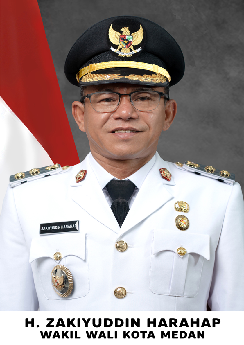 Foto Wakil Walikota